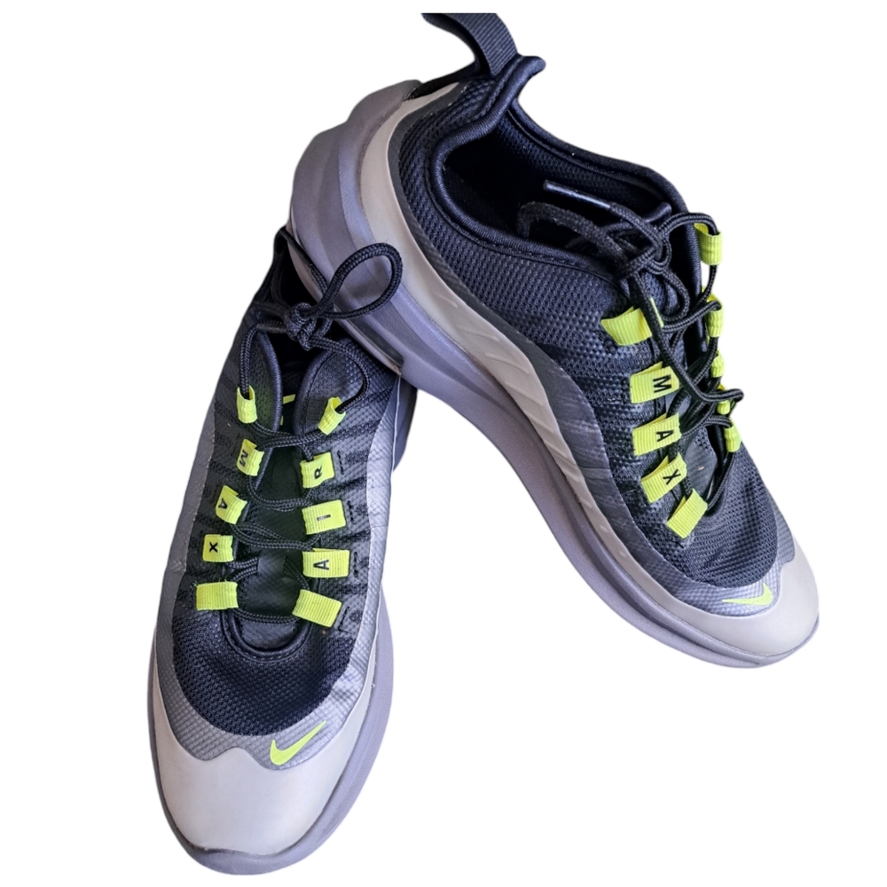 Nike Air Max Axis Black Volt Neon Gunsmoke OG